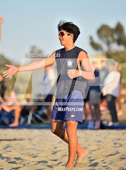 Thumbnail 1 in Scripps Ranch vs Torrey Pines (CIFSDS BVB Open Div Championship) photogallery.