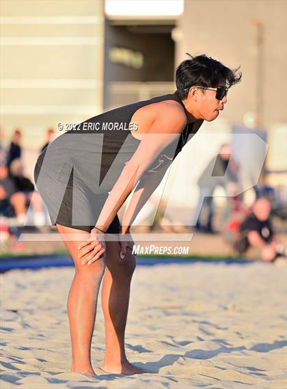 Thumbnail 2 in Scripps Ranch vs Torrey Pines (CIFSDS BVB Open Div Championship) photogallery.