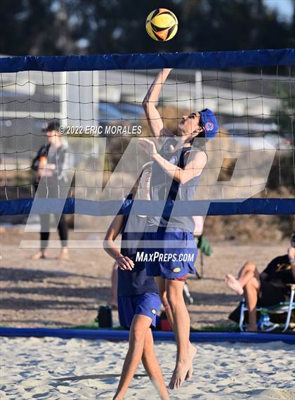 Thumbnail 2 in Scripps Ranch vs Torrey Pines (CIFSDS BVB Open Div Championship) photogallery.