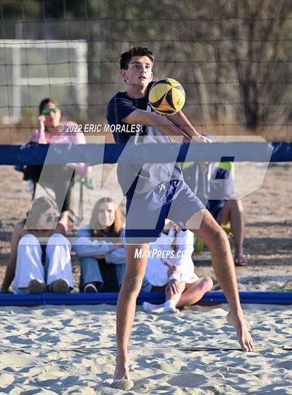 Thumbnail 2 in Scripps Ranch vs Torrey Pines (CIFSDS BVB Open Div Championship) photogallery.