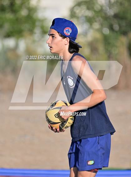 Thumbnail 1 in Scripps Ranch vs Torrey Pines (CIFSDS BVB Open Div Championship) photogallery.