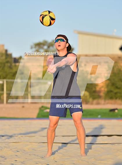 Thumbnail 1 in Scripps Ranch vs Torrey Pines (CIFSDS BVB Open Div Championship) photogallery.