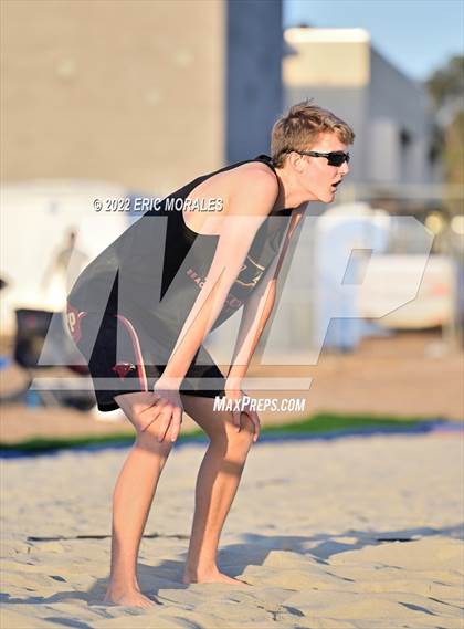 Thumbnail 1 in Scripps Ranch vs Torrey Pines (CIFSDS BVB Open Div Championship) photogallery.