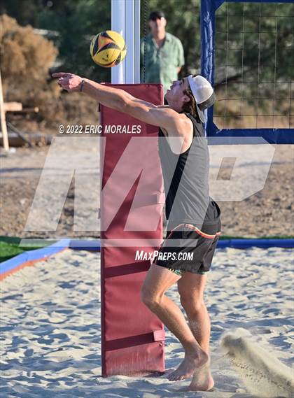 Thumbnail 2 in Scripps Ranch vs Torrey Pines (CIFSDS BVB Open Div Championship) photogallery.