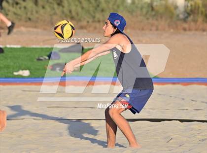 Thumbnail 1 in Scripps Ranch vs Torrey Pines (CIFSDS BVB Open Div Championship) photogallery.