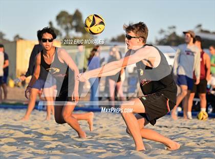 Thumbnail 1 in Scripps Ranch vs Torrey Pines (CIFSDS BVB Open Div Championship) photogallery.