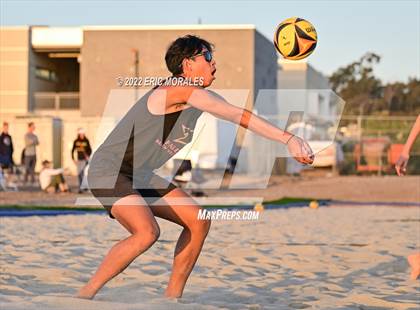 Thumbnail 1 in Scripps Ranch vs Torrey Pines (CIFSDS BVB Open Div Championship) photogallery.