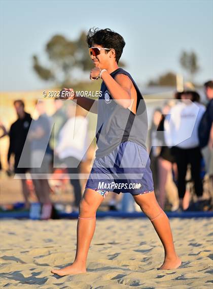 Thumbnail 3 in Scripps Ranch vs Torrey Pines (CIFSDS BVB Open Div Championship) photogallery.