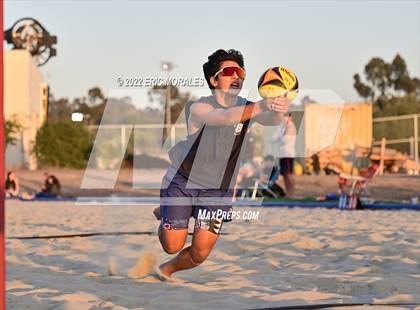 Thumbnail 2 in Scripps Ranch vs Torrey Pines (CIFSDS BVB Open Div Championship) photogallery.