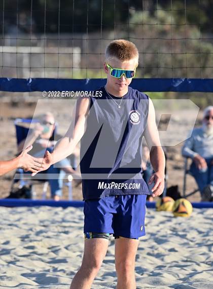 Thumbnail 2 in Scripps Ranch vs Torrey Pines (CIFSDS BVB Open Div Championship) photogallery.