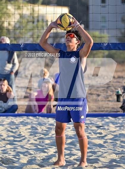 Thumbnail 1 in Scripps Ranch vs Torrey Pines (CIFSDS BVB Open Div Championship) photogallery.