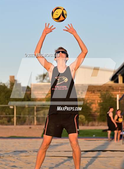 Thumbnail 2 in Scripps Ranch vs Torrey Pines (CIFSDS BVB Open Div Championship) photogallery.