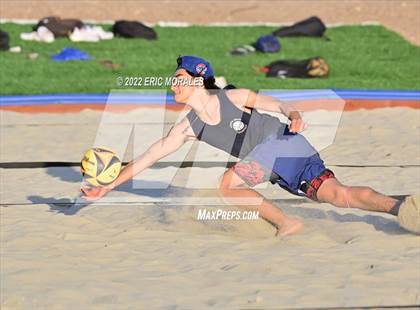 Thumbnail 1 in Scripps Ranch vs Torrey Pines (CIFSDS BVB Open Div Championship) photogallery.