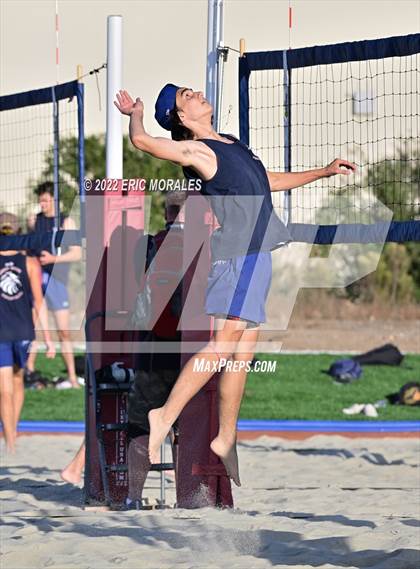 Thumbnail 2 in Scripps Ranch vs Torrey Pines (CIFSDS BVB Open Div Championship) photogallery.