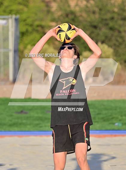Thumbnail 2 in Scripps Ranch vs Torrey Pines (CIFSDS BVB Open Div Championship) photogallery.