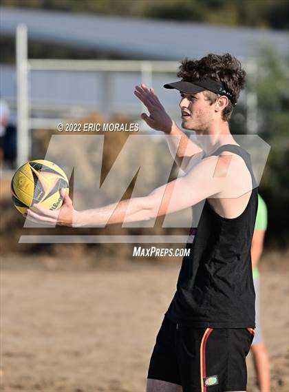 Thumbnail 3 in Scripps Ranch vs Torrey Pines (CIFSDS BVB Open Div Championship) photogallery.