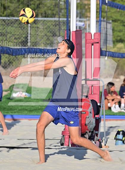 Thumbnail 2 in Scripps Ranch vs Torrey Pines (CIFSDS BVB Open Div Championship) photogallery.