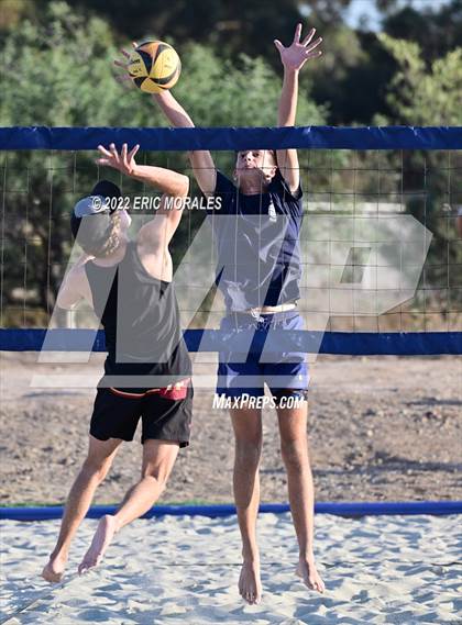Thumbnail 3 in Scripps Ranch vs Torrey Pines (CIFSDS BVB Open Div Championship) photogallery.