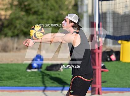 Thumbnail 2 in Scripps Ranch vs Torrey Pines (CIFSDS BVB Open Div Championship) photogallery.