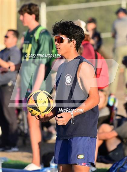 Thumbnail 3 in Scripps Ranch vs Torrey Pines (CIFSDS BVB Open Div Championship) photogallery.