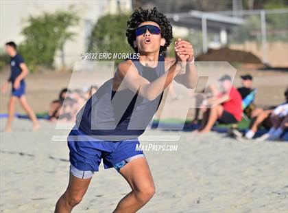 Thumbnail 2 in Scripps Ranch vs Torrey Pines (CIFSDS BVB Open Div Championship) photogallery.