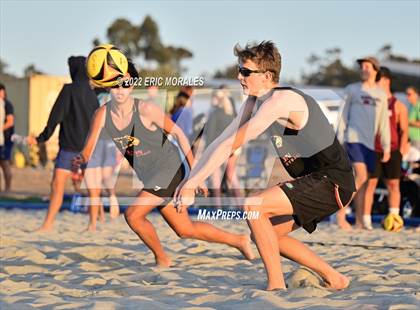 Thumbnail 2 in Scripps Ranch vs Torrey Pines (CIFSDS BVB Open Div Championship) photogallery.