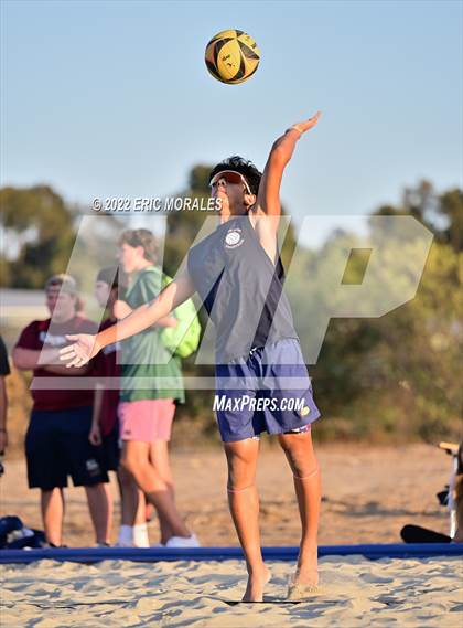 Thumbnail 1 in Scripps Ranch vs Torrey Pines (CIFSDS BVB Open Div Championship) photogallery.