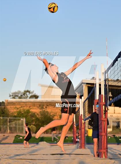 Thumbnail 1 in Scripps Ranch vs Torrey Pines (CIFSDS BVB Open Div Championship) photogallery.