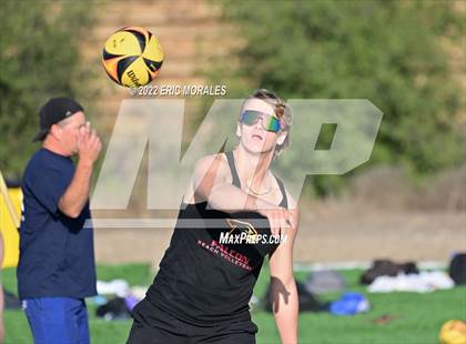 Thumbnail 3 in Scripps Ranch vs Torrey Pines (CIFSDS BVB Open Div Championship) photogallery.