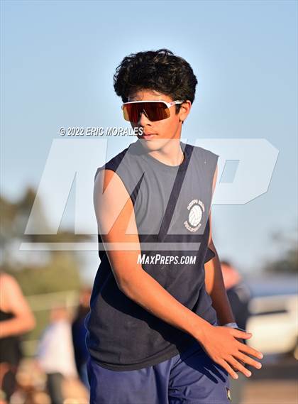 Thumbnail 3 in Scripps Ranch vs Torrey Pines (CIFSDS BVB Open Div Championship) photogallery.