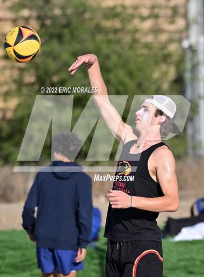 Thumbnail 2 in Scripps Ranch vs Torrey Pines (CIFSDS BVB Open Div Championship) photogallery.
