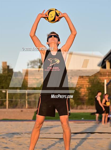 Thumbnail 3 in Scripps Ranch vs Torrey Pines (CIFSDS BVB Open Div Championship) photogallery.