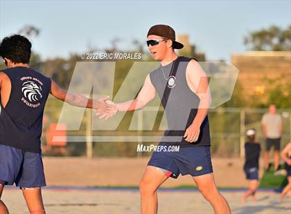 Thumbnail 2 in Scripps Ranch vs Torrey Pines (CIFSDS BVB Open Div Championship) photogallery.