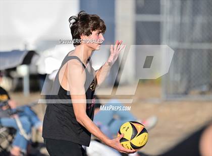 Thumbnail 3 in Scripps Ranch vs Torrey Pines (CIFSDS BVB Open Div Championship) photogallery.