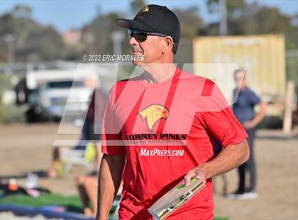 Thumbnail 3 in Scripps Ranch vs Torrey Pines (CIFSDS BVB Open Div Championship) photogallery.