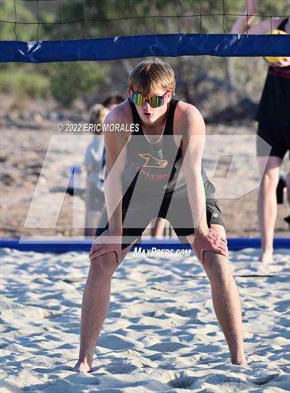 Thumbnail 3 in Scripps Ranch vs Torrey Pines (CIFSDS BVB Open Div Championship) photogallery.