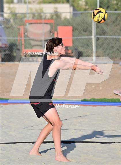 Thumbnail 2 in Scripps Ranch vs Torrey Pines (CIFSDS BVB Open Div Championship) photogallery.