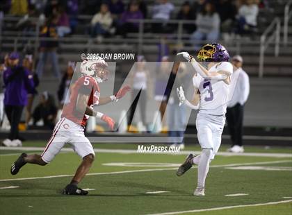 Thumbnail 2 in Carthage vs. Sanger (UIL 4A D2 Football Area) photogallery.
