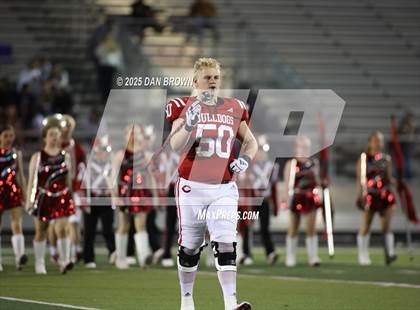 Thumbnail 1 in Carthage vs. Sanger (UIL 4A D2 Football Area) photogallery.