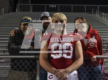 Thumbnail 3 in Carthage vs. Sanger (UIL 4A D2 Football Area) photogallery.