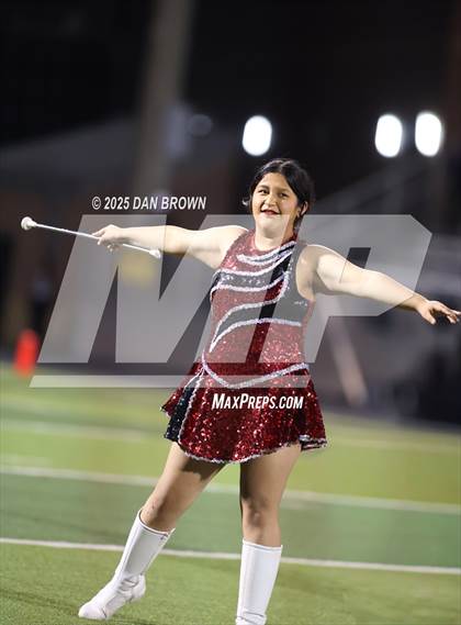 Thumbnail 1 in Carthage vs. Sanger (UIL 4A D2 Football Area) photogallery.