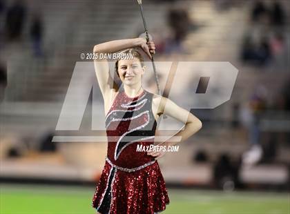 Thumbnail 2 in Carthage vs. Sanger (UIL 4A D2 Football Area) photogallery.
