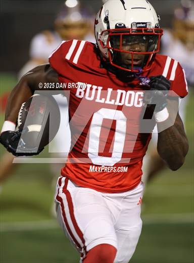 Carthage vs. Sanger (UIL 4A D2 Football Area)