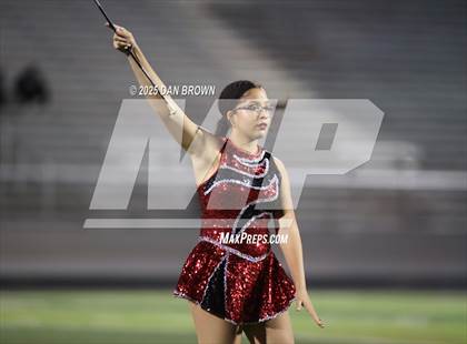 Thumbnail 1 in Carthage vs. Sanger (UIL 4A D2 Football Area) photogallery.