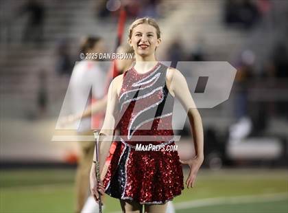 Thumbnail 3 in Carthage vs. Sanger (UIL 4A D2 Football Area) photogallery.