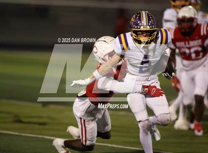 Thumbnail 2 in Carthage vs. Sanger (UIL 4A D2 Football Area) photogallery.