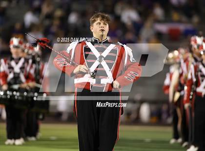 Thumbnail 2 in Carthage vs. Sanger (UIL 4A D2 Football Area) photogallery.