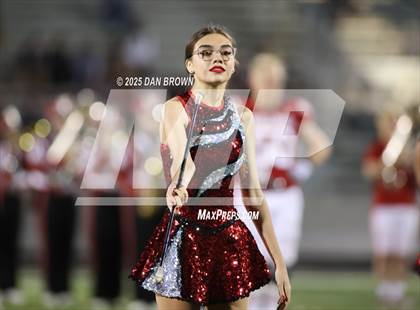 Thumbnail 3 in Carthage vs. Sanger (UIL 4A D2 Football Area) photogallery.