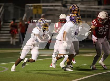 Thumbnail 3 in Carthage vs. Sanger (UIL 4A D2 Football Area) photogallery.