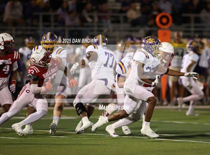 Thumbnail 3 in Carthage vs. Sanger (UIL 4A D2 Football Area) photogallery.